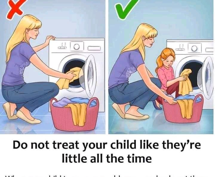 CookDeshi's tweet image. Take care of your child ,right way