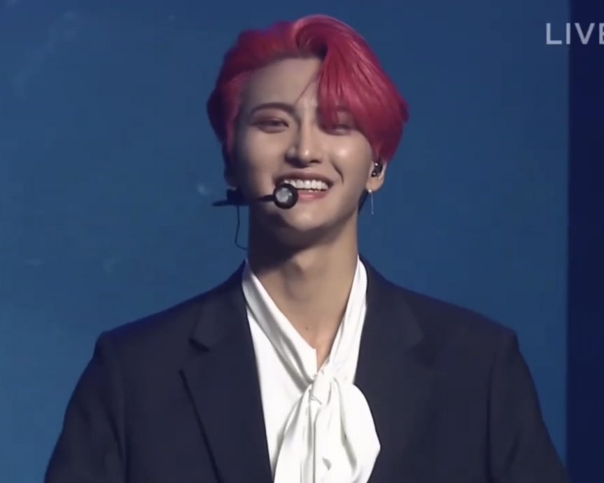 ateez smiling — a thread for every atiny that is having a tough day