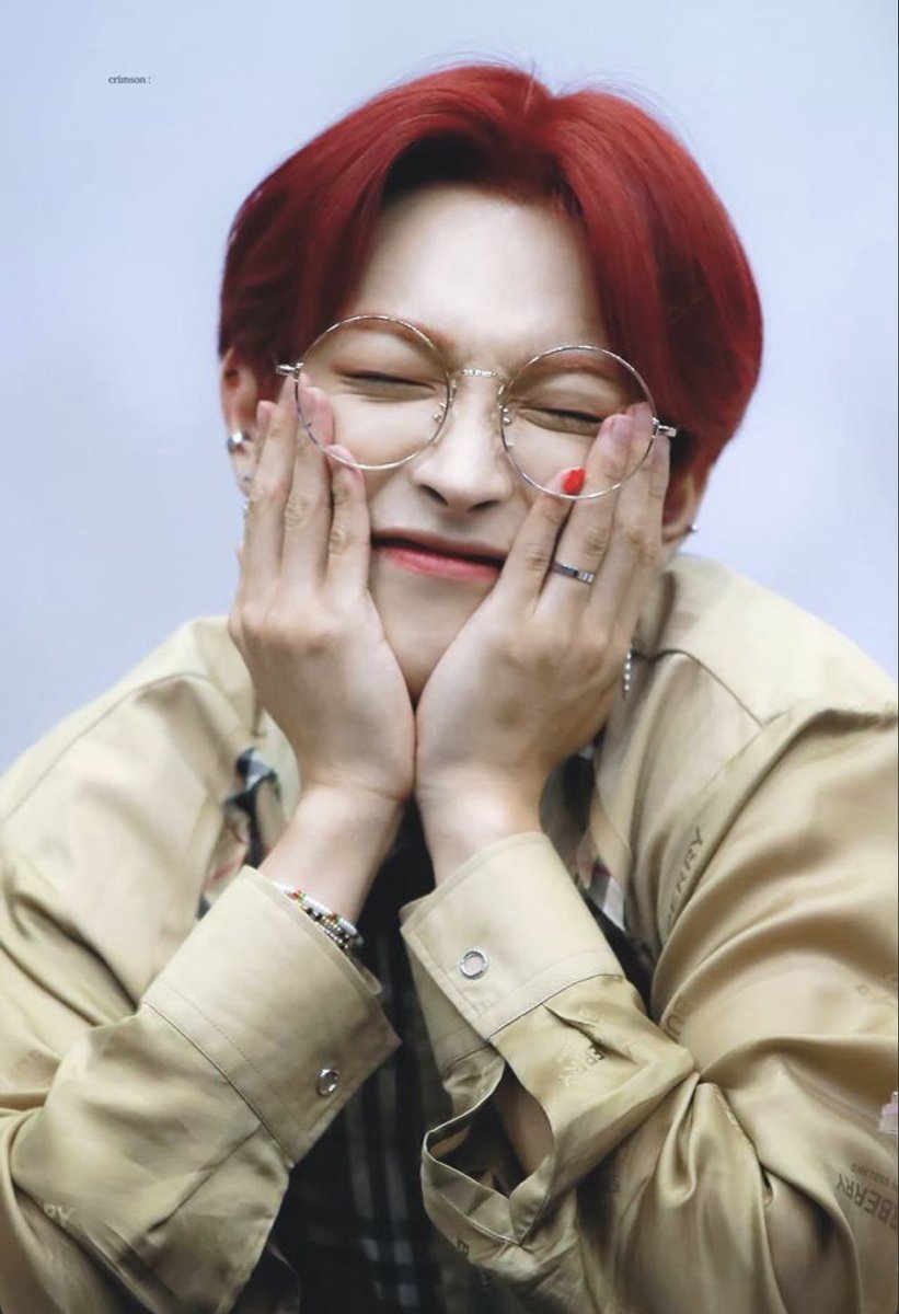 ateez smiling — a thread for every atiny that is having a tough day