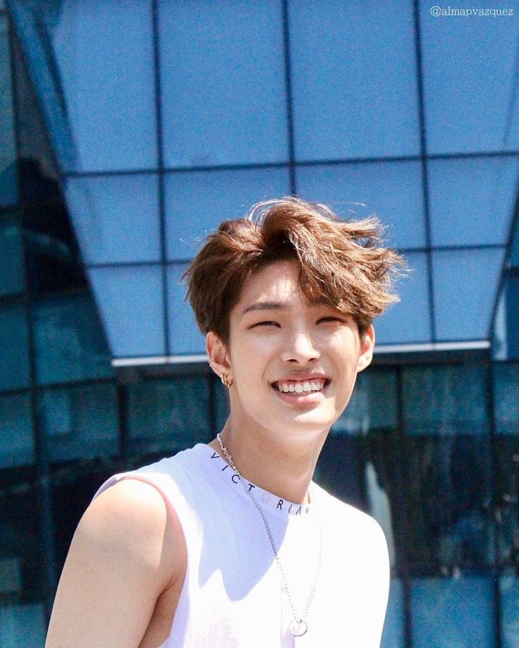 ateez smiling — a thread for every atiny that is having a tough day