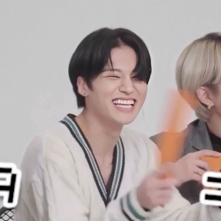 ateez smiling — a thread for every atiny that is having a tough day