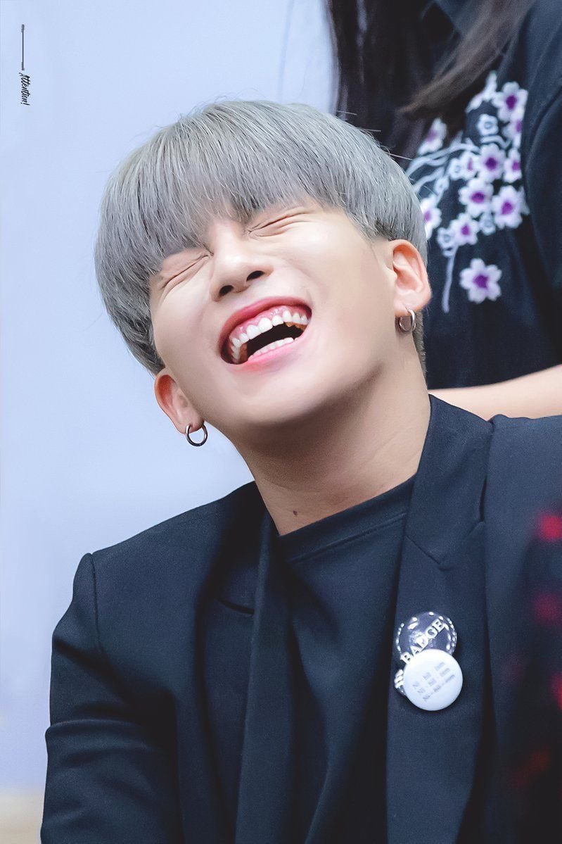 ateez smiling — a thread for every atiny that is having a tough day