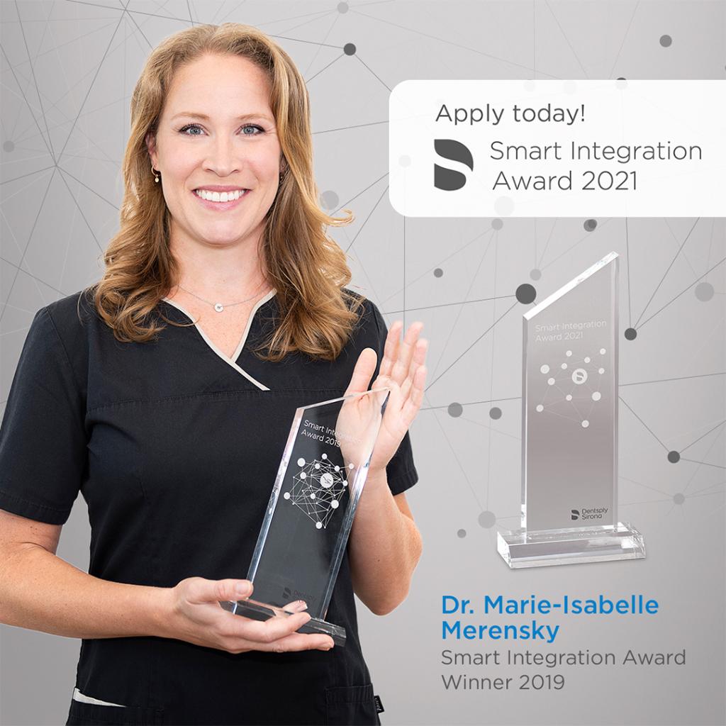 Dentsply Sirona on Twitter "“The award gives female dentists a