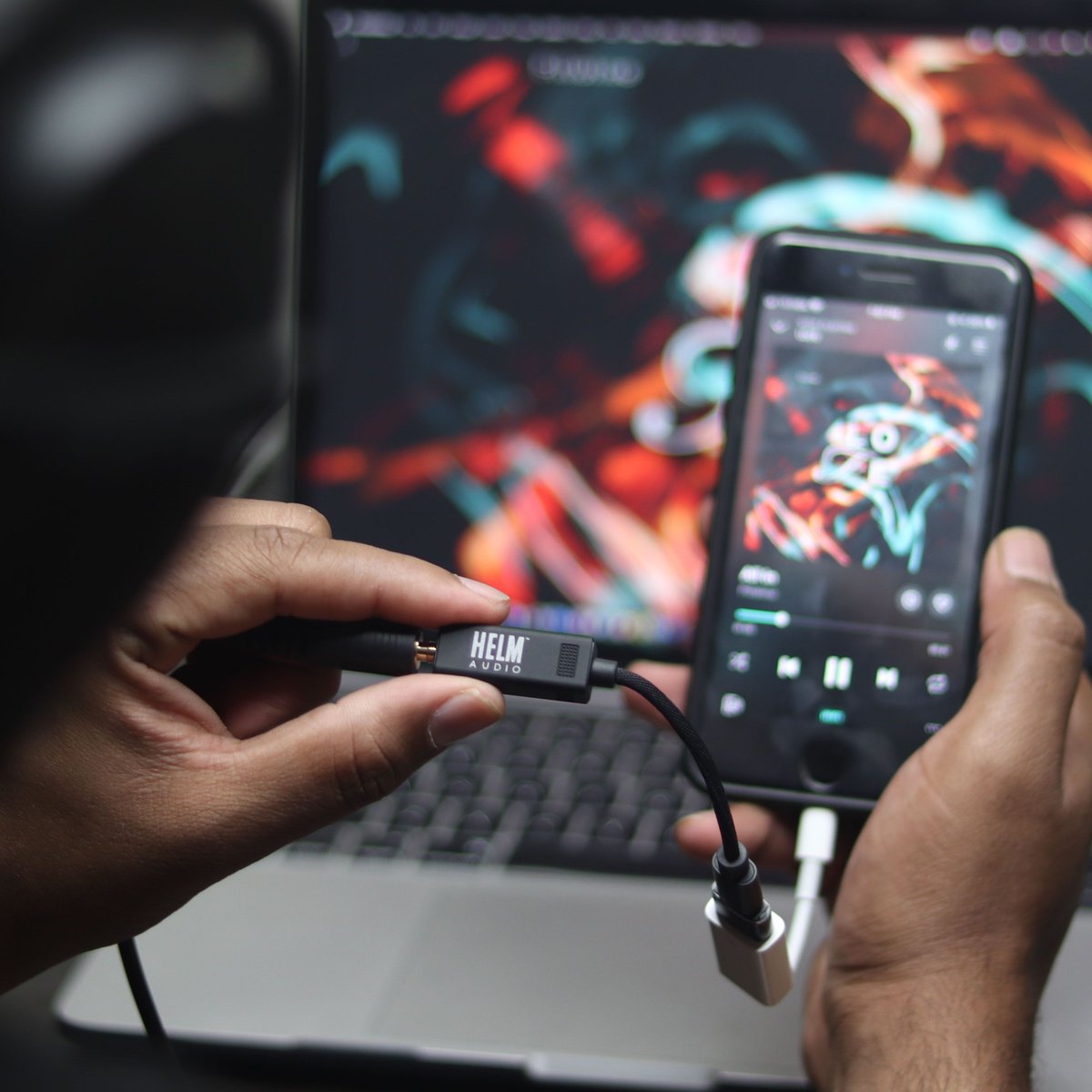 The BOLT DAC/AMP is <a href="/thxltd/">Ted Zander</a> Certified for ultra-low harmonic, crosstalk, and crossover distortion. Learn more at helmaudio.com/products/boltd….

Picture Credit:
<a href="/neoelemento/">Vishnu ☕️</a>
@vachana_hr (on Instagram)
<a href="/writerandgeek/">Writer & Geek</a>