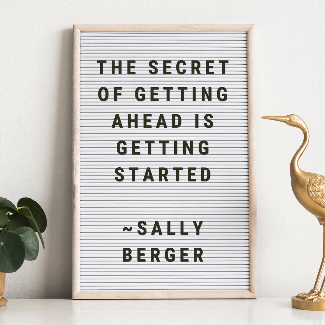 Whatever it is that you feel called to do, but are not sure about or are scared to fail at... you know the one... the thing that you think of every morning when you open your eyes, and every night before falling asleep... ya that thing!!  Start it!

yummiyogis.com