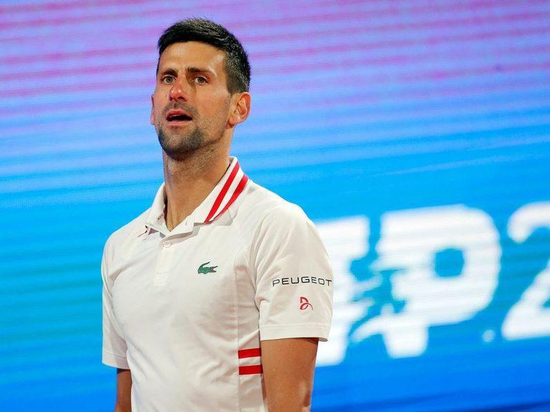 Novak Djokovic withdraws from Madrid Open