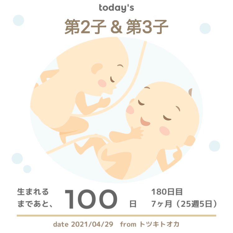 妊娠7ヶ月 妊娠7ヶ月