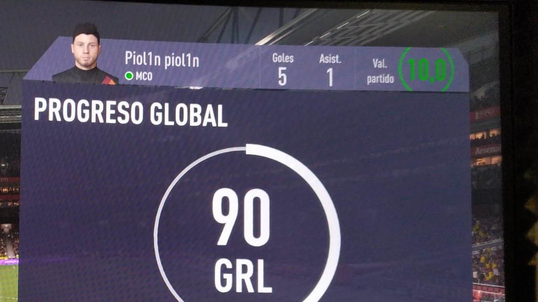 Voy a tener que enseñarle a mbappe y ney como jugar en europa....