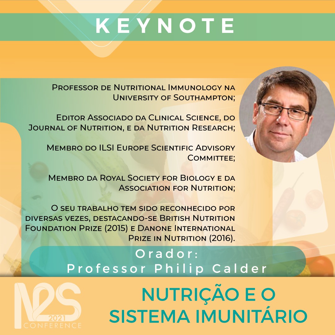 N2SConference's tweet image. Vivendo uma pandemia, olhamos para a nossa saúde com outros olhos, com um especial cuidado no que ao Sistema Imunológico diz respeito.
Neste espaço, terás a possibilidade de descobrir como podes modificar o teu dia alimentar e as tuas escolhas para maximizares a tua imunidade.