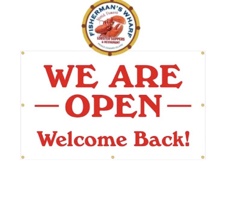 BIG NEWS!!!!🦞🦞 We are boiling over with excitement as we announce World Famous Fisherman’s Wharf will be opening for the 2021 season!!! 🦞🦞 MOTHER’S DAY WEEKEND... 🦞🦞Stay tuned for dates, times, events, promotions and giveaways! 🦞🦞#PLEASESHARE #THANKYOU