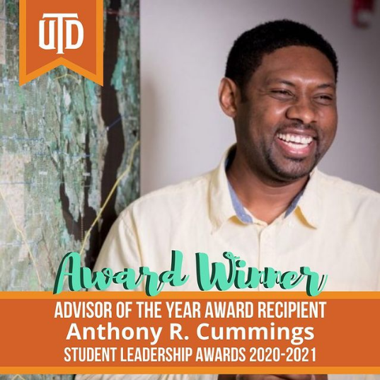 UT-Dallas GISSO tweet media