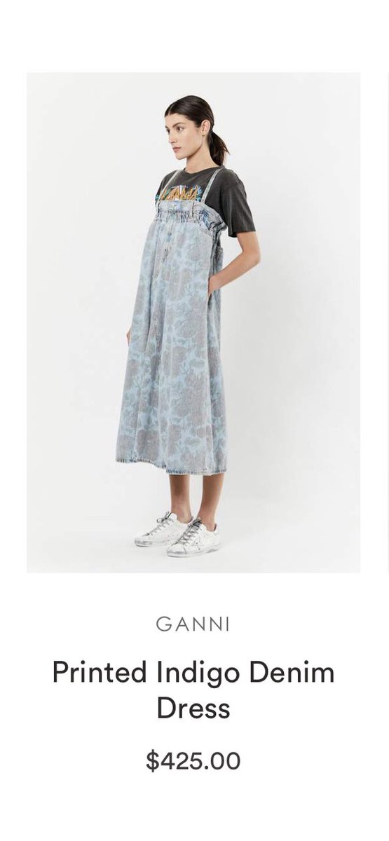 For $425, you can look like my toddler when she dresses herself