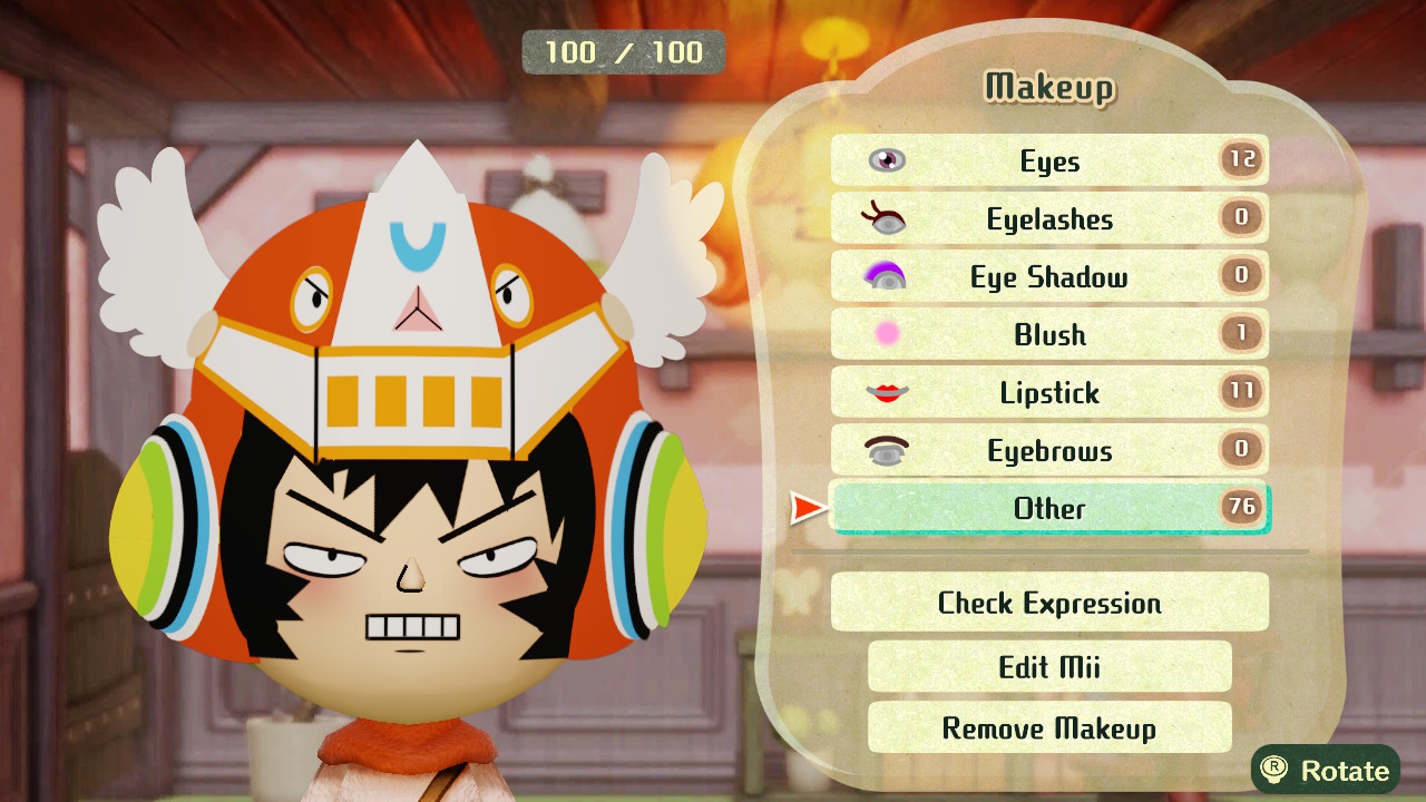 Thiiinky Working On Comms Gitaroo Man Miitopia Thiiinky Working On Comms Gitaroo Man Miitopia