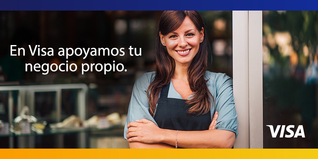 Visa pone a tu disposición diferentes herramientas para impulsar el crecimiento de tu negocio. Conócelas todas en vi.sa/PymesPA