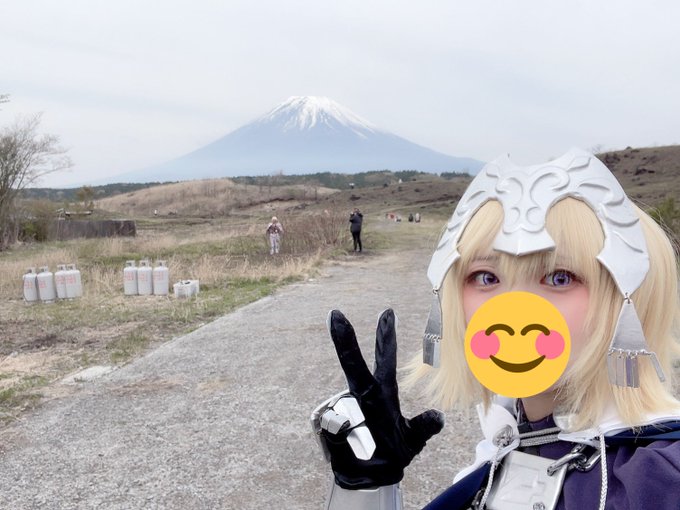Twitterのコスプレ画像39