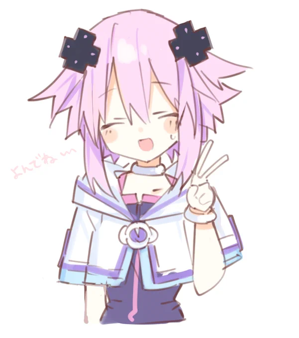挿絵描いたから読んでね https://t.co/CK4n6q676s 