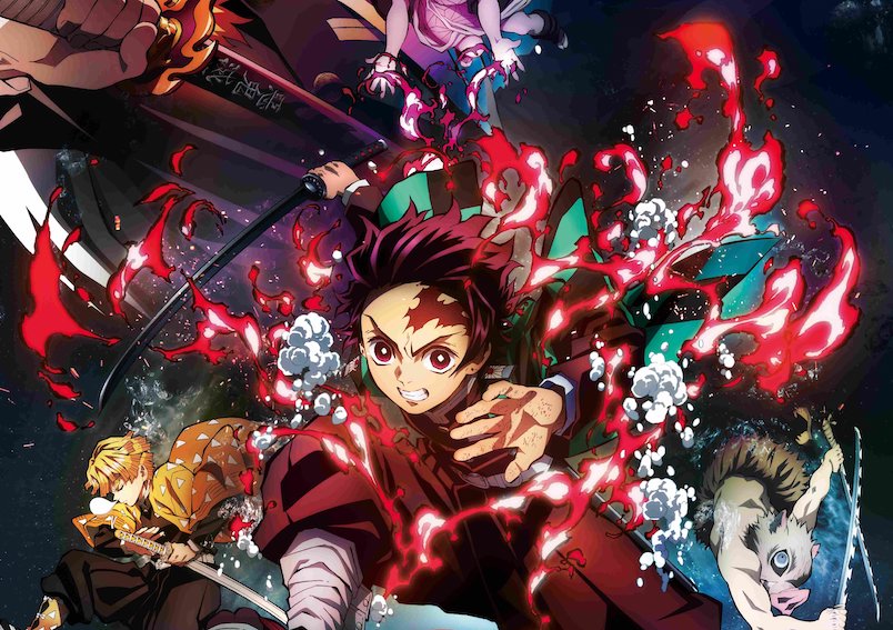 Finished Kimetsu no Yaiba MovieRating: 6/10 and one of the biggest disappoint of this year for meUfotable nailed the adaptation as always. Beautiful animation and godly soundtracks which elevate some scenes however, the whole movie was a torture for me to get through