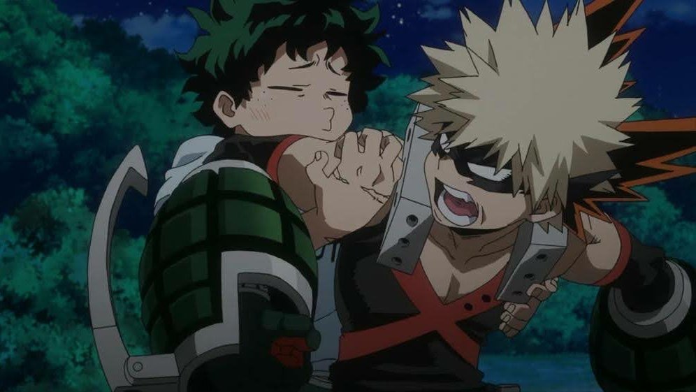 bkdk out of context is so fucking funny and makes me happy so here's a thread of my favorite examples