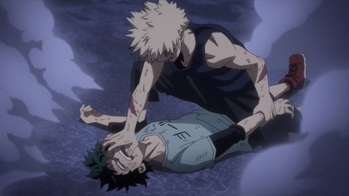 bkdk out of context is so fucking funny and makes me happy so here's a thread of my favorite examples