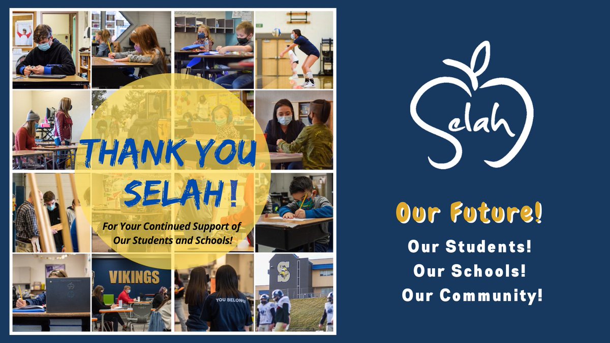 Selah Schools tweet media