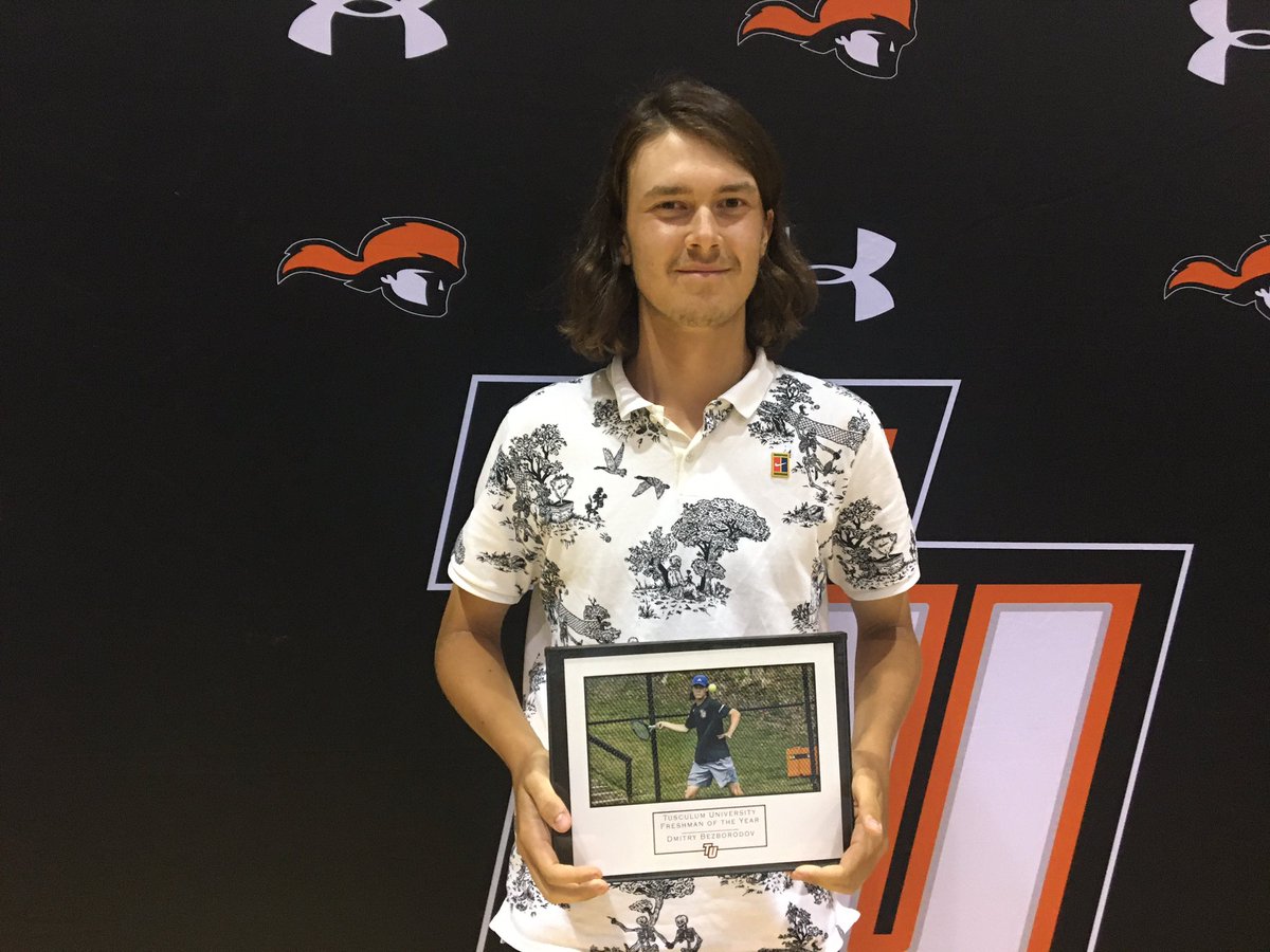 Tusculum Pioneers tweet media