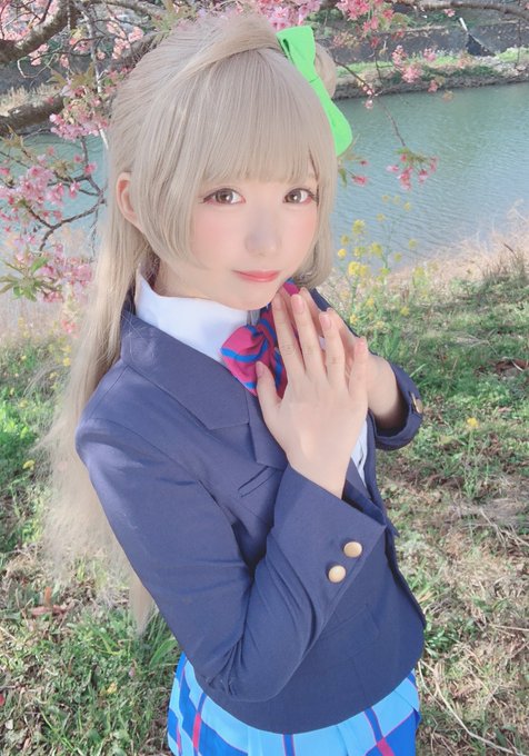 コスプレイヤー白田まめのTwitter画像6
