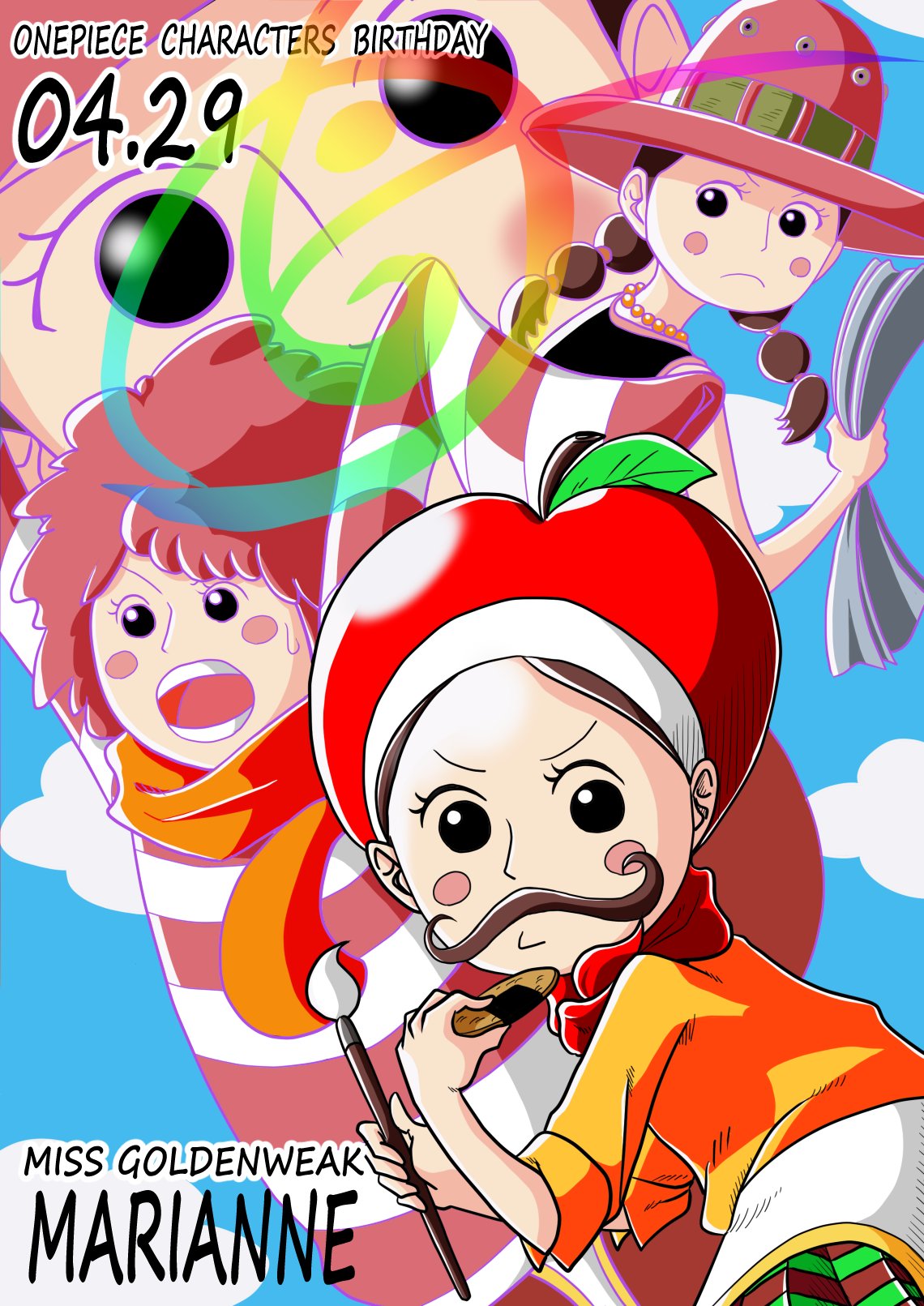 Opbi2104すあま Onepiece誕生日 Twitter