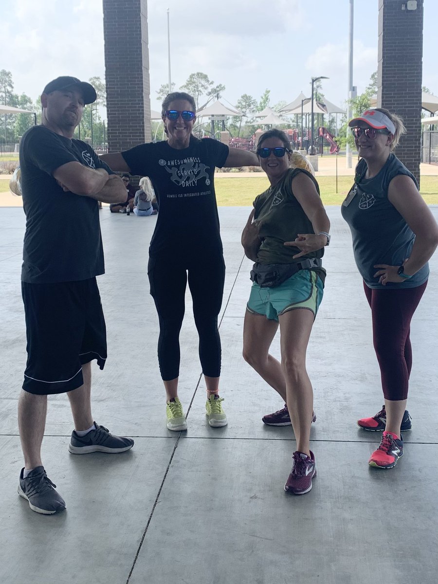 In case you were wondering, <a href="/HumbleISD/">Humble ISD</a> has a pretty amazing Adapted Physical Education Team!  Thank you #APEcrew for all@of your hard work and planning leading up to and during our Integrated Athletics Events! <a href="/HumbleISD_ESS/">Humble ISD Educational Support Services</a> <a href="/HumbleISD/">Humble ISD</a> <a href="/stacie_khalaf/">Stacie Khalaf Adapted Physical Education</a> <a href="/MrsCoachSTemp/">Sarah Templeton</a>