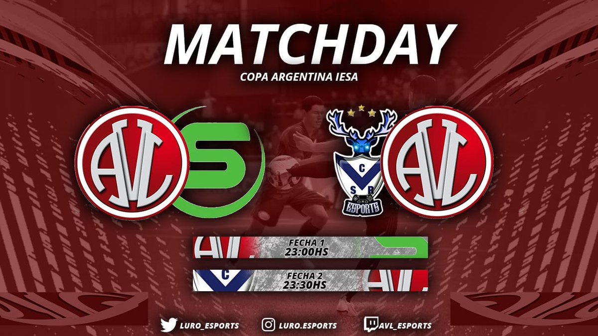 Hoy juega Luro la Copa Argentina fecha 3 y 4 

#vamosluro