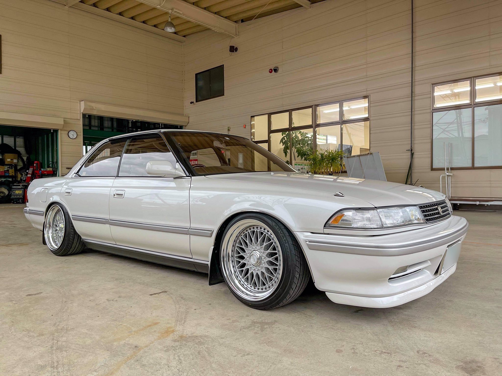 gx81純正ホイール マークII gx81純正ホイール ターボ 16インチ gx81