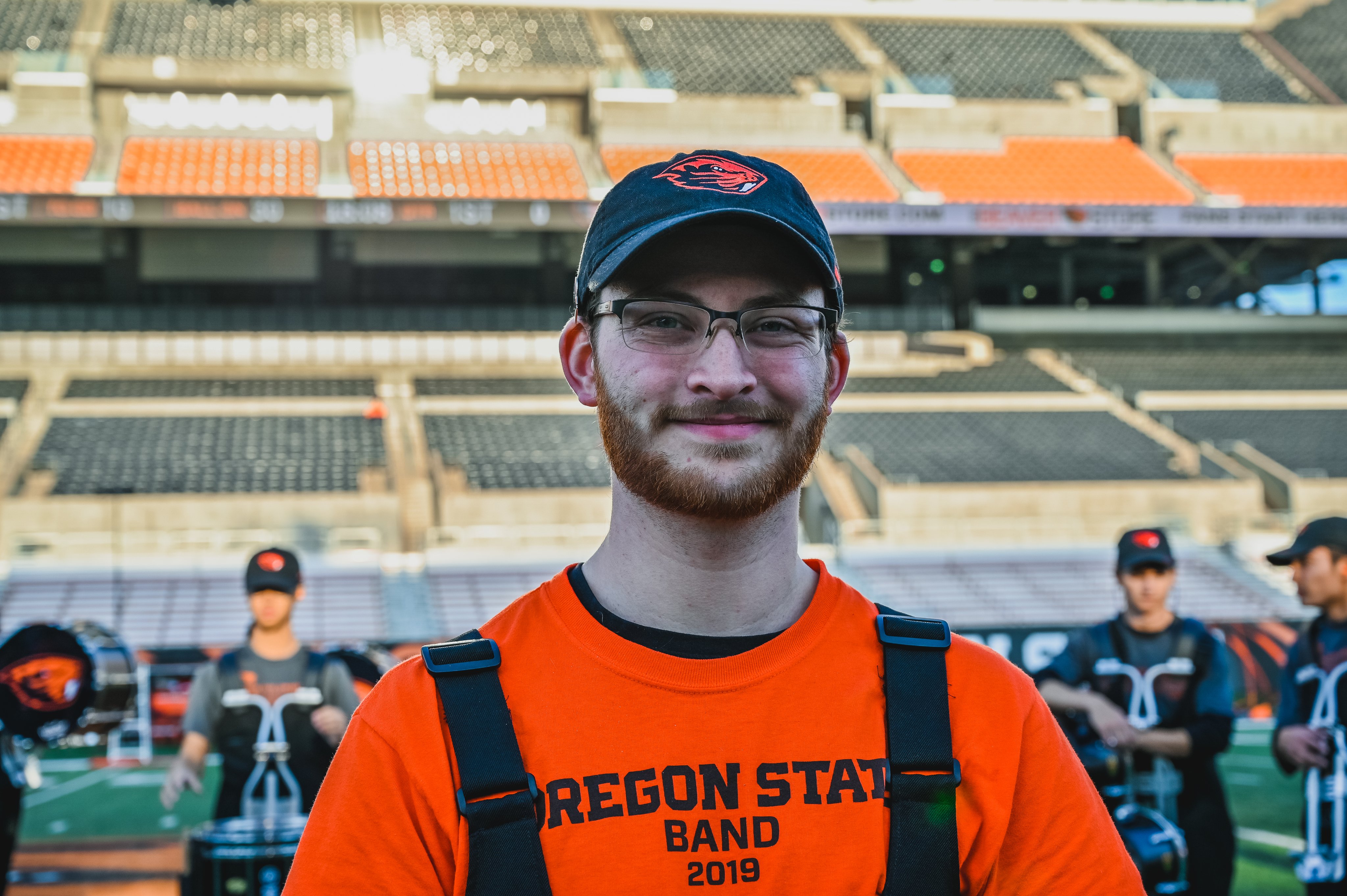 Oregon State Band (OregonStateBand) / Twitter