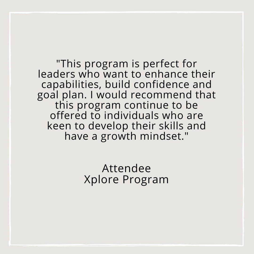 We are passionate about developing individuals and organisations by encouraging and challenging teams to reach their highest potential, lead inspired lives and embrace opportunities to make a positive difference. 

Learn more: buff.ly/35FLnuD