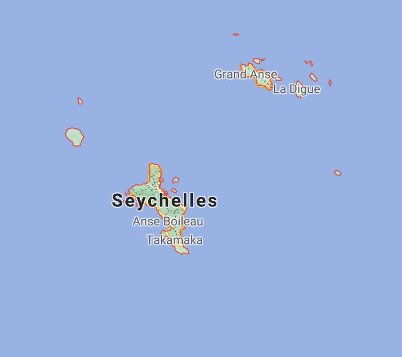 23/ Finally, the island of Seychelles, also saw a steep rise in both CV19 cases & deaths after vaxxinations started, & numbers of cases & deaths haven’t returned to pre-vax levels even after 3 months of vaxxinations #cdnpoli  #onpoli  #Canada  #science  #data  #Seychelles