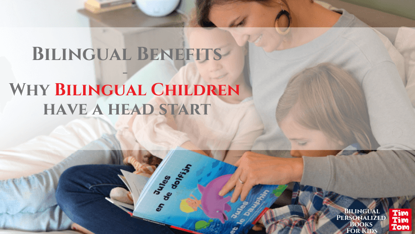 <a href="/Timtimtombooks/">TimTimTom - Bilingual, Personalized Books for Kids</a> has an inspiring list of Bilingual Benefits – Why Bilingual Children have a head start: buff.ly/3lhohjE <a href="/bilingualbook/">Bilingual Adventures</a> #bilingual #multilingual #children #language #parenting #home