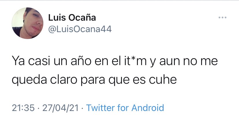 Out Of Context ITAM (@outofcontxtitam) on Twitter photo 