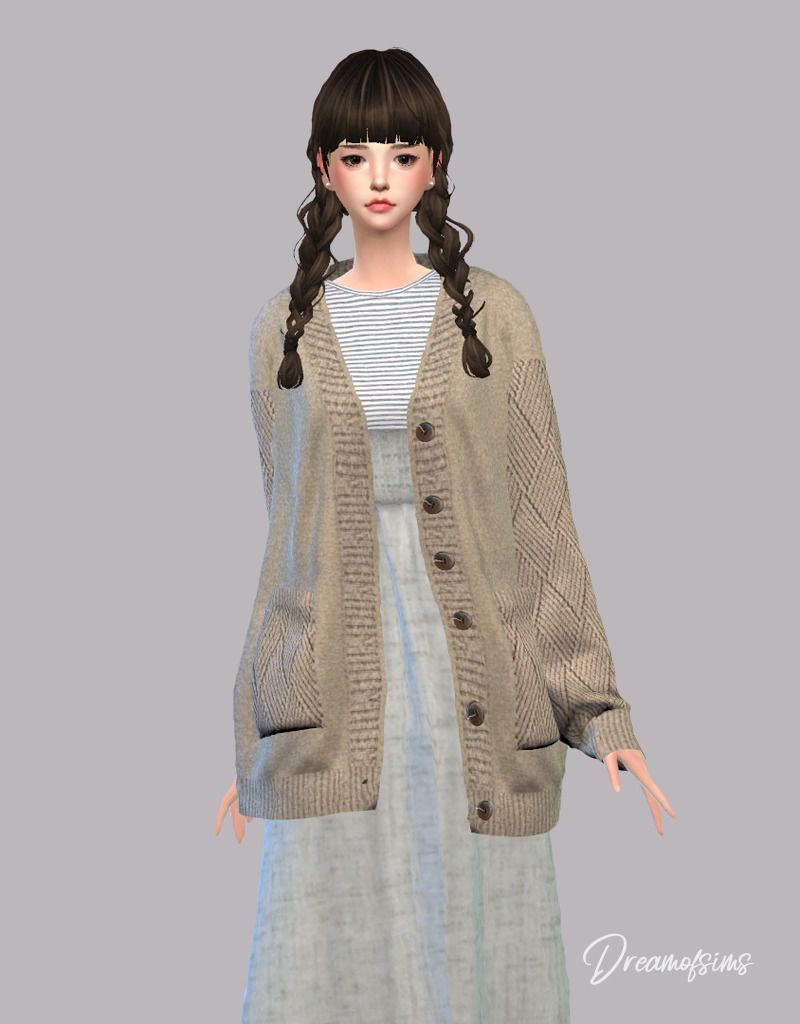 Moon deepen aloud fog No way Chalk sims 4 cardigan cc - schmoeefoto.com