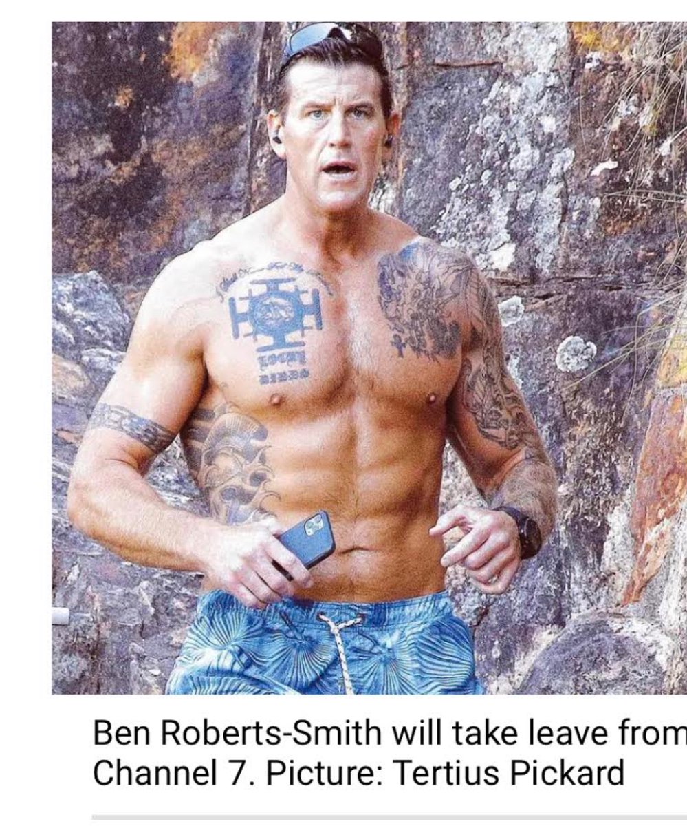 Photographer following police witness in Ben Roberts-Smith case is Tertius ...