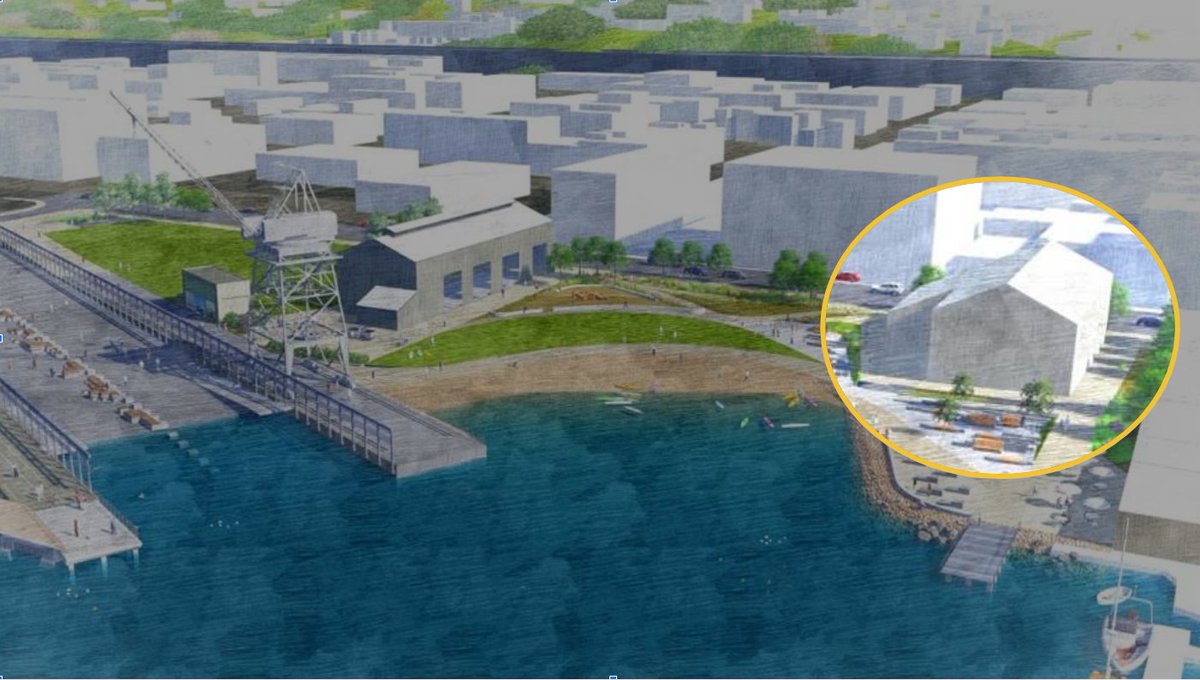 DogpatchHub's tweet image. Help the Dogpatch Hub Happen -- Take the Survey Now - mailchi.mp/3c1914a48c87/h…