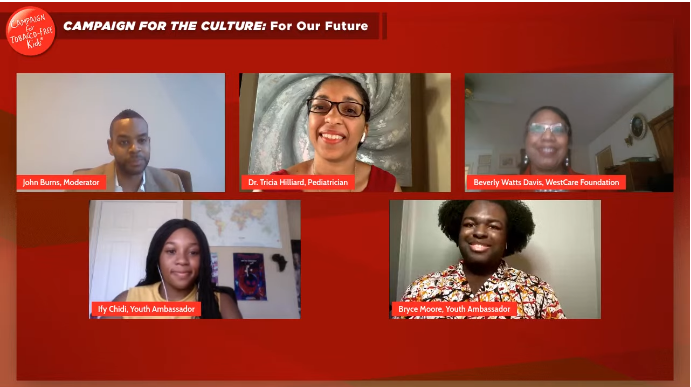 OkaloosaSWAT's tweet photo. Tobacco use is the #1 cause of preventable death among Black Americans, claiming 45,000 lives each year. Black Americans die at higher rates than other groups from tobacco-related diseases like cancer, heart disease and stroke. Thank you for this great training @TobaccoFreeKids https://t.co/K4tYngo4rA