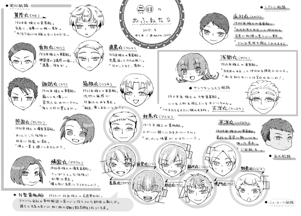 ゆらま tweet media