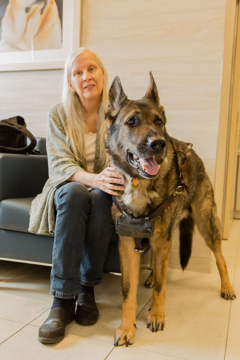 amcny's tweet image. 🦮 Happy International Guide Dog Day from AMC!

💖 We're so proud to support these amazing animals with subsidized care through our Frank V. D. Lloyd Fund for Guide Dogs!

🐾 Learn more on our website: amcny.org/community-funds

#InternationalGuideDogDay #GuideDogDay #GuideDogs