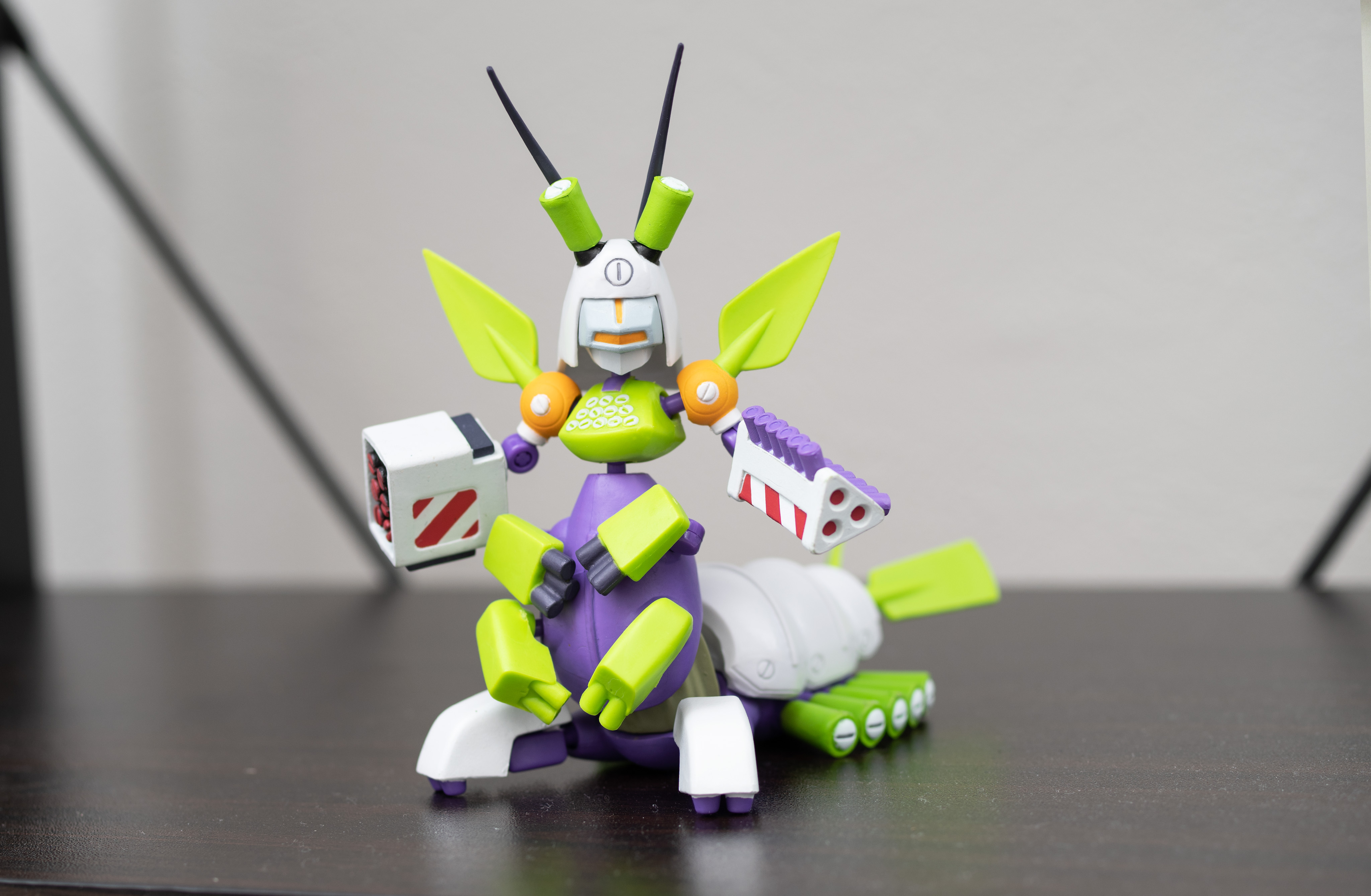 メダロット ゴッドエンペラー ガレージキット