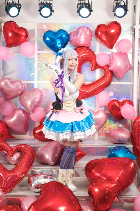 Twitterのコスプレ画像37