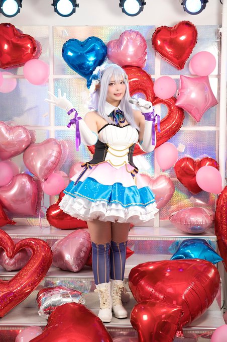 Twitterのコスプレ画像36