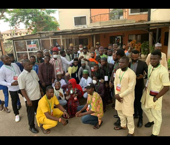 OyscatechS's tweet photo. Concerning their respective campuses. And it was discussed elaborately

We pray for journey mercy as our representative set to return from their respective destination. May God see them through their journey. https://t.co/AFtUVGZn3k