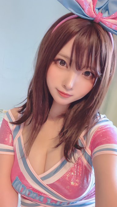 コスプレイヤーイズ氏のTwitter画像25