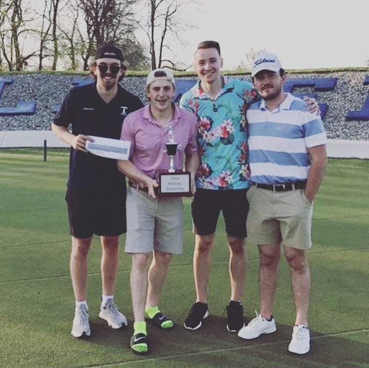 Trine Men's Hockey tweet media