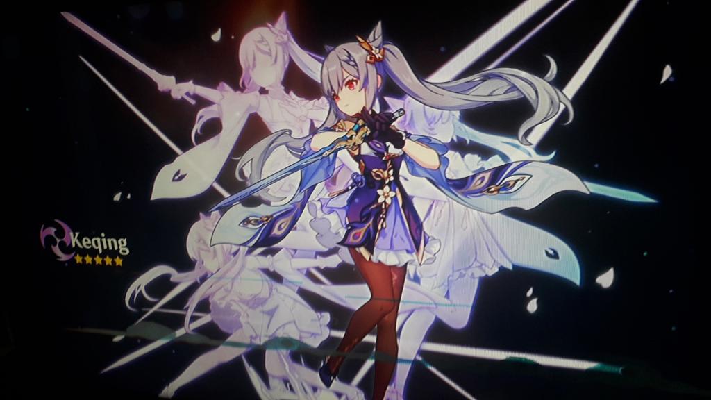 10d0ugh's tweet photo. BROOO IM SO HAPPY FINALLY A FUCKING 5 STAR LETS GO PLUS I GOT YANFEI 😫😫😫💗💓💓💞💓💓💗💓🏢💓 https://t.co/MBWmtCGcnh
