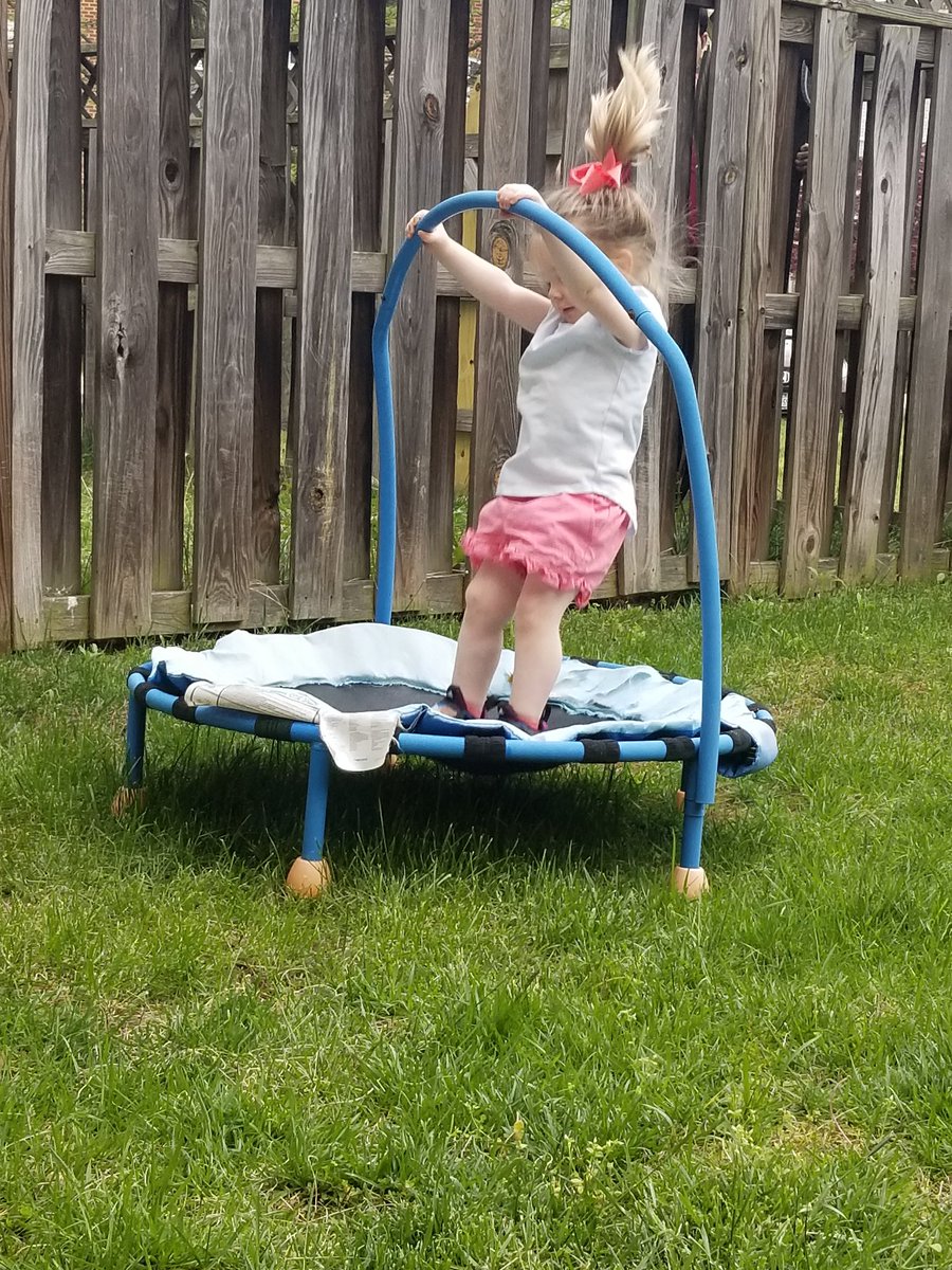 hduttonmath's tweet image. Just jump it out! Look at that hair flying!