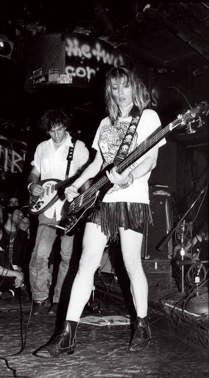 Happy birthday to the iconic Kim Gordon (    